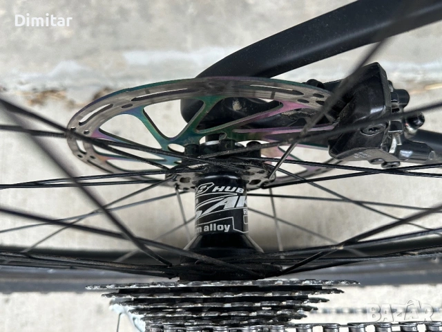 TREK LIMITED EDITION CARBON, снимка 9 - Велосипеди - 53295379