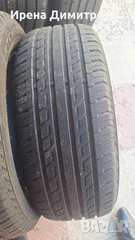 Гуми 205-55-16, снимка 4 - Гуми и джанти - 54137197