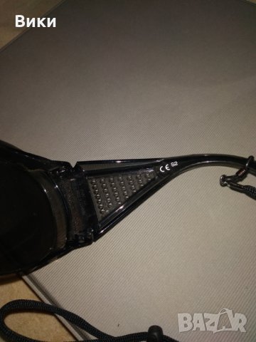 Слънчеви очила против мъгла uvex ultrashield supravision super anti fog  , снимка 12 - Слънчеви и диоптрични очила - 29477579