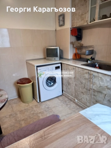 №4036 Едностаен апартамент под наем от 01.01.2026г. квартал Орфей, Хасково., снимка 6 - Апартаменти - 52559217