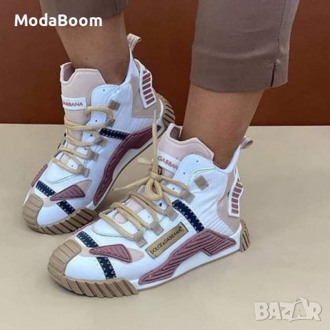 Дамски обувки Dolce & Gabbana 