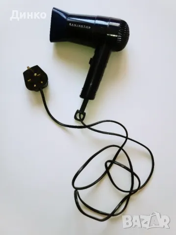 Сешоар Remington с приставка за издухване, 1400W