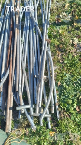 парник оранжерия 6 х 3 х 2м , снимка 5 - Оранжерии - 22237959