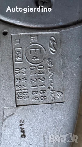 Странично огледало зa Hyundai Accent - E4012188 / E4022188, снимка 2 - Части - 50915295