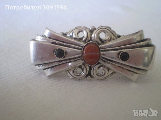 стара стилна  брошка , снимка 14 - Антикварни и старинни предмети - 38052097