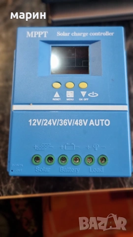 соларен контролер мппт 100ампера.