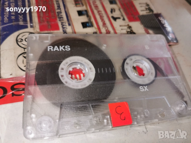 BON JOVI-TAPE 3112251927, снимка 13 - Аудио касети - 52945282