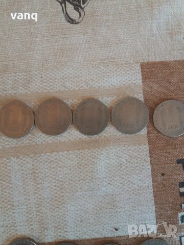 Монети, снимка 4 - Антикварни и старинни предмети - 23449591