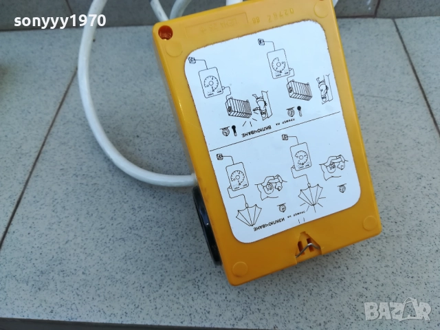 ИМПУЛС ГАБРОВО-МЕХАНИЧЕН ТАИМЕР 220В 1010251625, снимка 6 - Друга електроника - 52010590