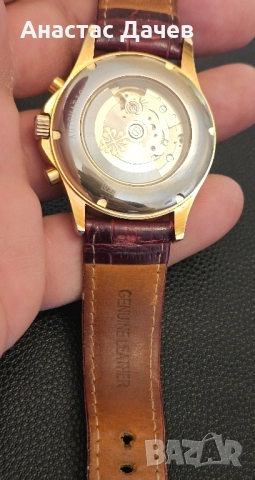 PATEK PHILIPPE - AUTOMATIC , снимка 7 - Мъжки - 52255605
