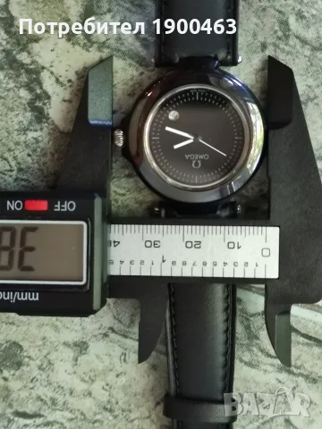 Omega.кварцов Реплика., снимка 7 - Дамски - 55738251