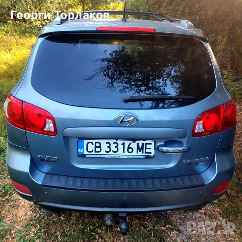 Hyundai Santa Fe 2, снимка 5 - Автомобили и джипове - 55842569
