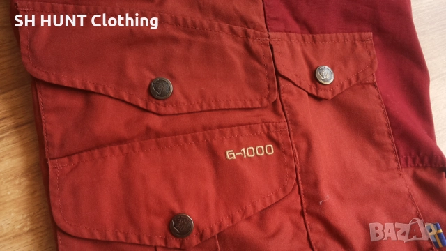 FJALL RAVEN VIDDA PRO Trouser дамско 40 M - L / мъжко S - M панталон със здрава материя - 1536, снимка 10 - Екипировка - 52566845