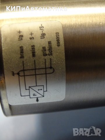 трансмитер Wika 891.10.515 Tronic Line Pressure Transmitter, снимка 6 - Резервни части за машини - 37238057