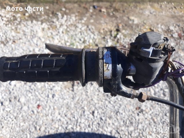 Мотопед ктм на части , снимка 3 - Части - 38192172