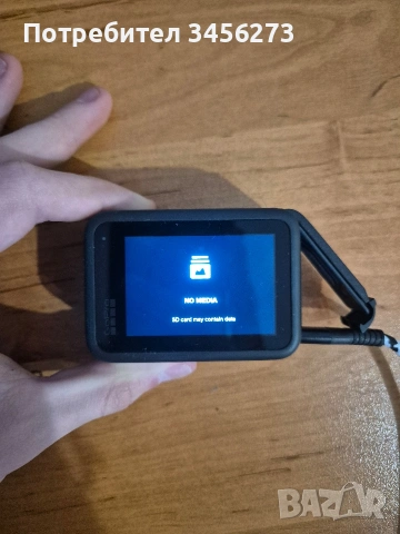Gopro hero 10 като чисто ново ЗА БЪРЗИТЕ НАМАЛЯМ!!!, снимка 3 - Камери - 53207359
