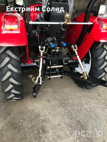 НОВИ 🚜 ТРАКТОРИ (Yanmar) XS254XTL (25 к.с.) с Челен Товарач, снимка 5 - Селскостопанска техника - 51971454