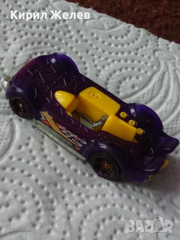 Метална количка 52331, снимка 4 - Колекции - 52557019