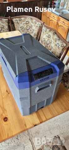 Продавам хладилник 32л/37л/40л за кола ,бус ,каравана , снимка 5 - Хладилници - 53336496