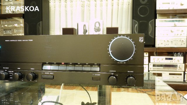 PHILIPS FA890, снимка 6 - Ресийвъри, усилватели, смесителни пултове - 31060319