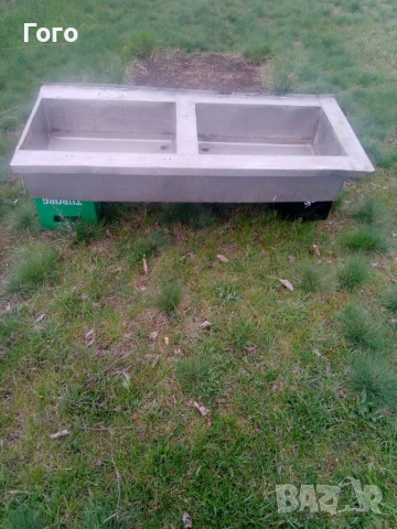 Неръждаема мивка, снимка 4 - Обзавеждане за заведение - 36542666