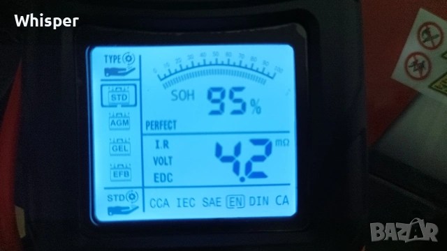 Акумулатор Banner Power Bull 77Ah 700A (EN), снимка 5 - Части - 54021860