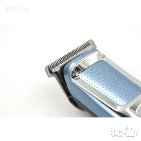 Машинка за подстригване Gemei GM-6077 SHAV40, снимка 3 - Машинки за подстригване - 52806854