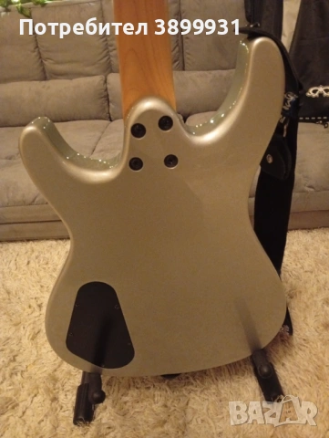 Електрическа китара Ibanez GSZ 120, снимка 11 - Китари - 53343515