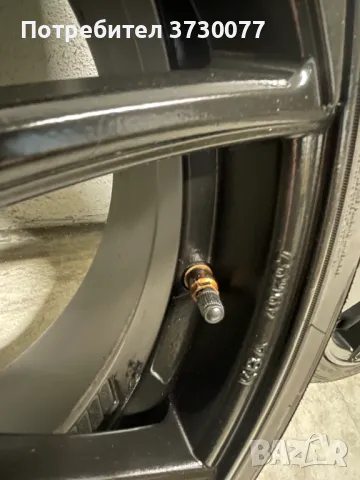 Audi A3 A4 TT 19" джанти ET51 с нови летни гуми 225/35/19 DOT:1923, снимка 12 - Гуми и джанти - 49058186