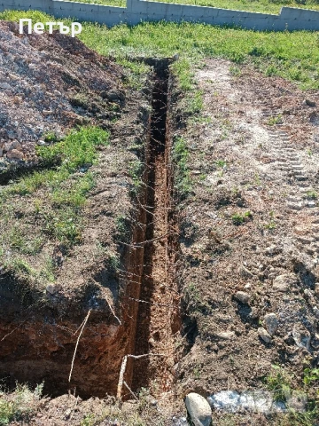 мини багер услуги за цялата област Пловдив , снимка 6 - Кърти, чисти, извозва - 50764551