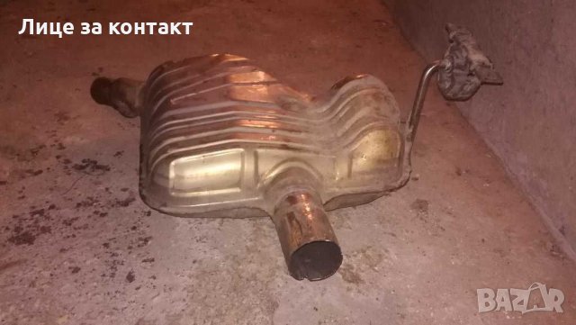 Крайно гърне Mercedes-Benz R-Class Minivan (W251) (08.2005 - 10.2017) R 320 CDI 4-matic , 224 к.с. 