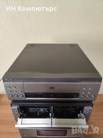 Продавам аудио система Sony MHC-S9D, снимка 3 - Аудиосистеми - 54319517