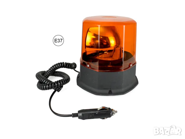 LED аварийна лампа Ayfar 12V с магнит 185 mm