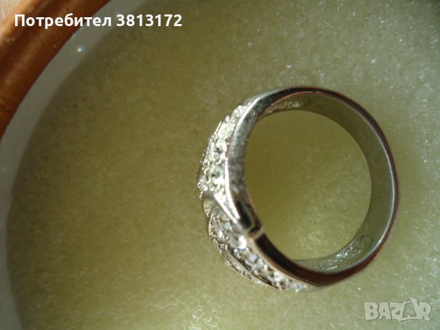 дамски пръстен, снимка 2 - Пръстени - 42206599