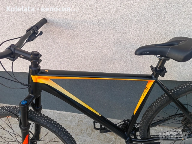 29" Bulls, XXL 56см, въздушна вилка, Magura спирачки, планински алуминиев велосипед, снимка 12 - Велосипеди - 54083366