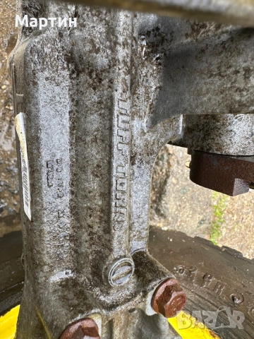 Скорости от John Deere хидростатични, снимка 4 - Градинска техника - 54088005