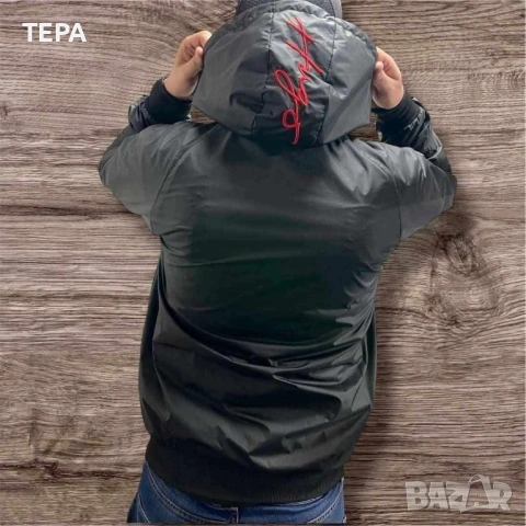 🔥 ТЕРА – топ модели ветровки за жени, мъже и деца, снимка 8 - Якета - 53932669