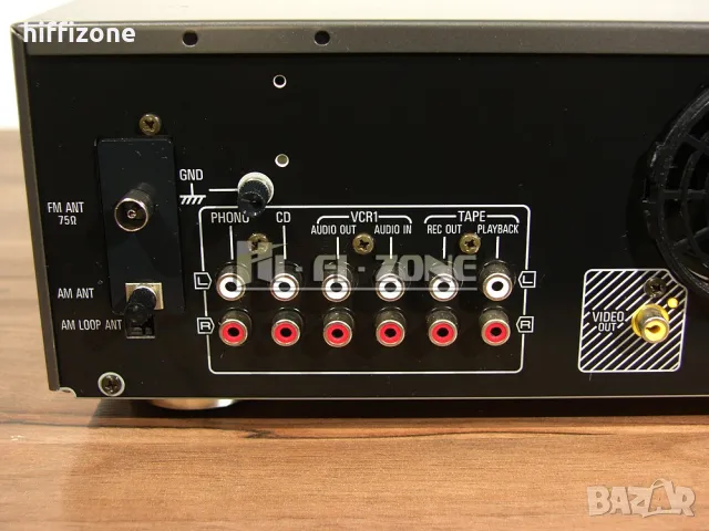  Technics sa-gx200 /4 Ресивър, снимка 7 - Ресийвъри, усилватели, смесителни пултове - 47972073