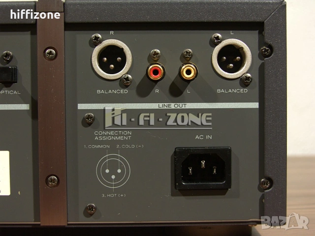 CD плеър   Teac vrds-25 , снимка 11 - Ресийвъри, усилватели, смесителни пултове - 54134455