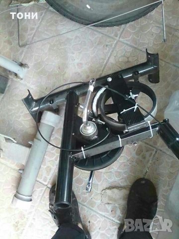 Части за фитнес уреди, снимка 15 - Фитнес уреди - 29129666