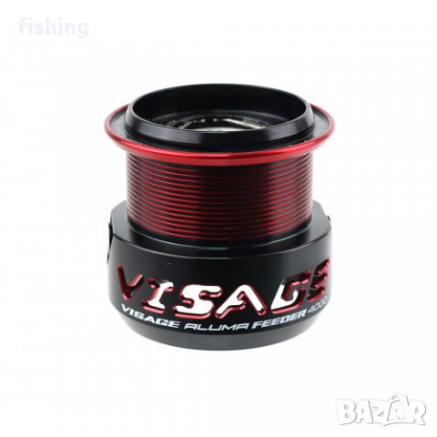 РЕЗЕРВНА ШПУЛА VISAGE ALUMA FEEDER 4000