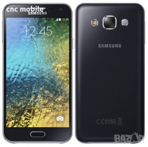 Samsung Galaxy E5 - Samsung SM-E500H калъф - case - силиконов гръб , снимка 7 - Калъфи, кейсове - 38503059