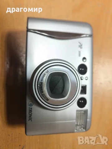 TRONIC AF лентов фотоапарат , снимка 2 - Фотоапарати - 48528145