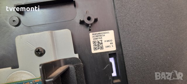 лед диоди от дисплей NS4S480DND01 от телевизор Sony KDL-48W585B