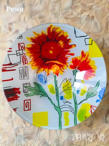 стъклени купи