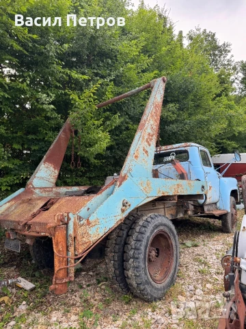 Gaz 53, снимка 3 - Камиони - 50927303