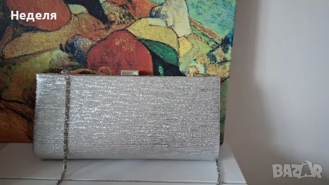 парти чанта , снимка 2 - Чанти - 50388281