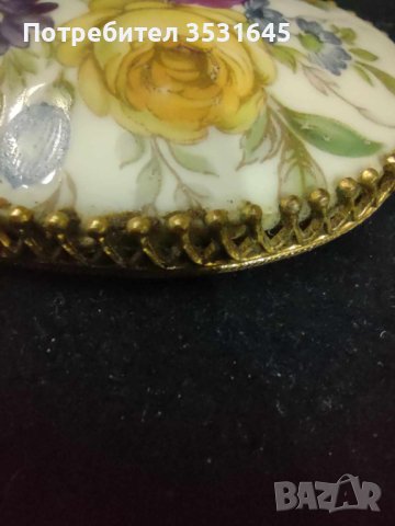 Колекция от накити с порцелан, снимка 8 - Колекции - 42819716