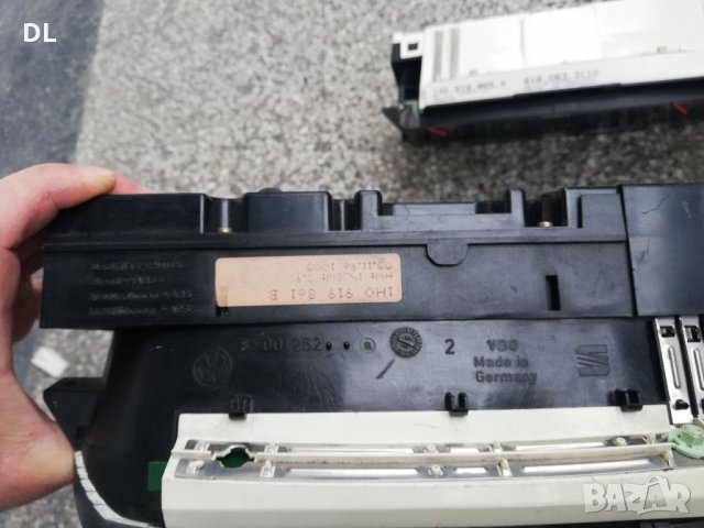 Километраж Голф 3, Венто, VDO, Motometer, снимка 7 - Части - 35613199