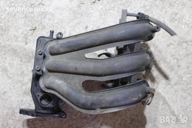 Всмукателен колектор горивна рейка Деу Матиз 0.8i Daewoo Matiz, снимка 3 - Части - 50807353